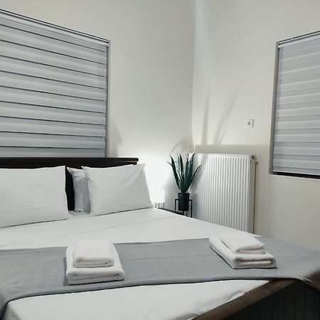 Ferienwohnung Preveza Mosaic House Exterior foto