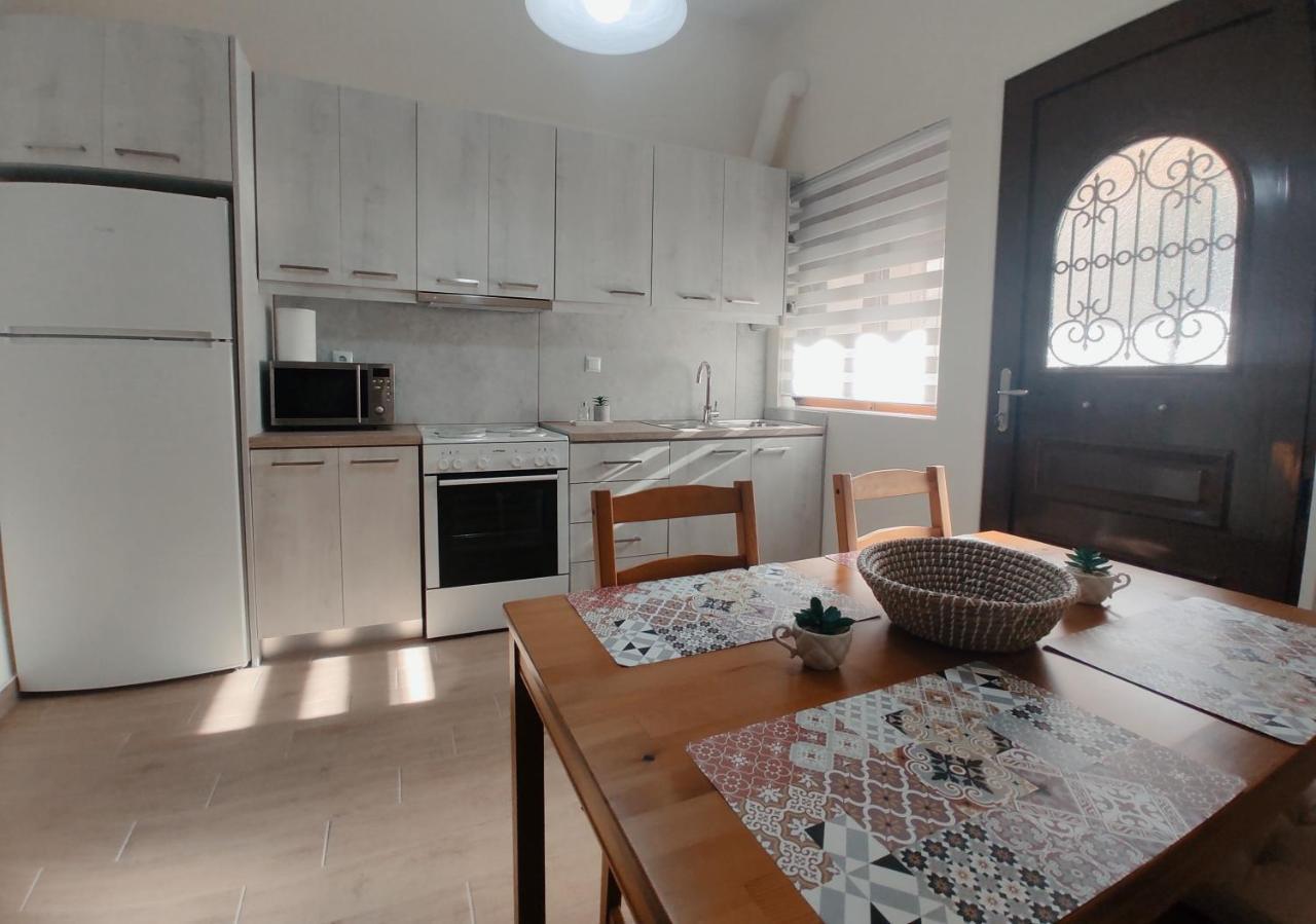 Ferienwohnung Preveza Mosaic House Exterior foto