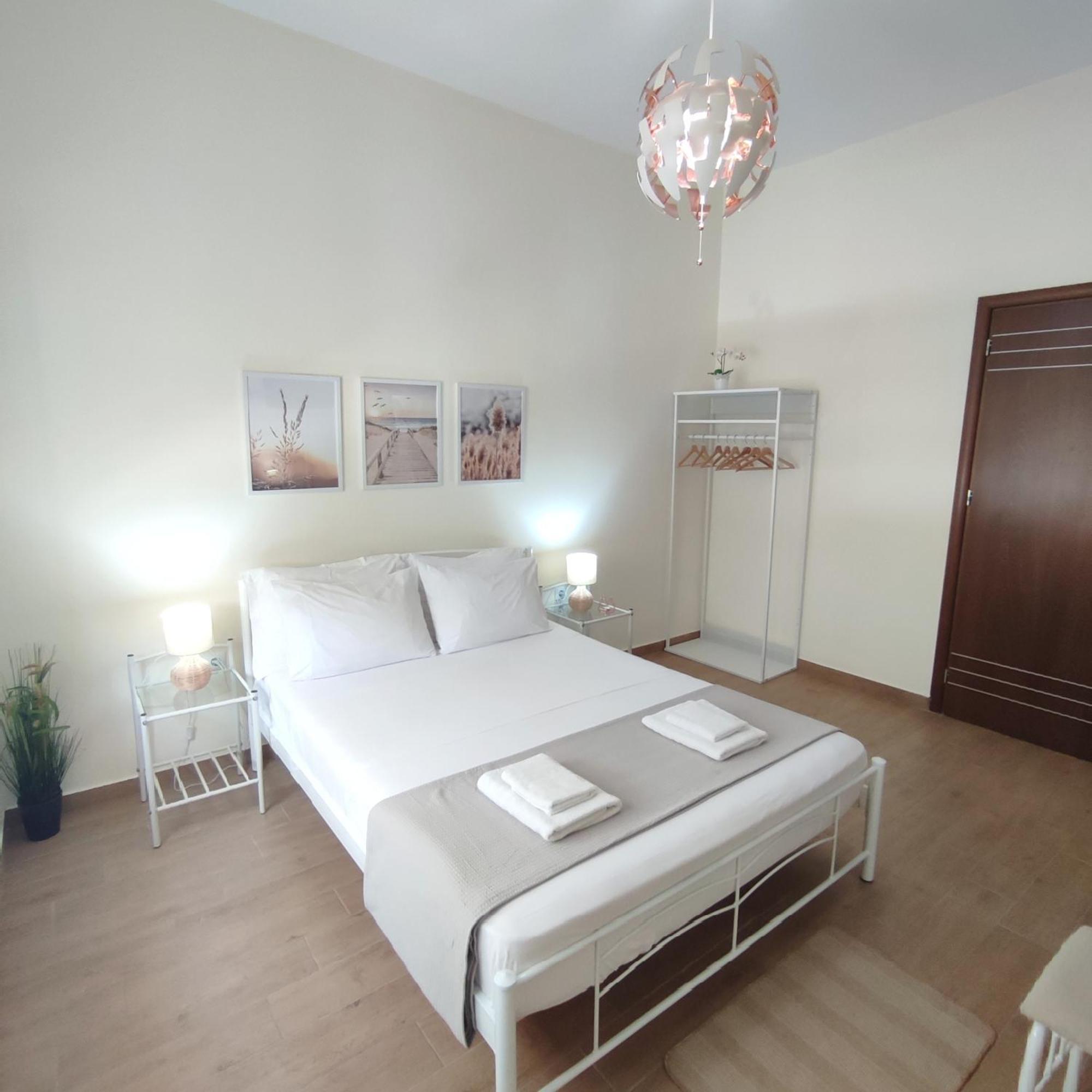 Ferienwohnung Preveza Mosaic House Exterior foto