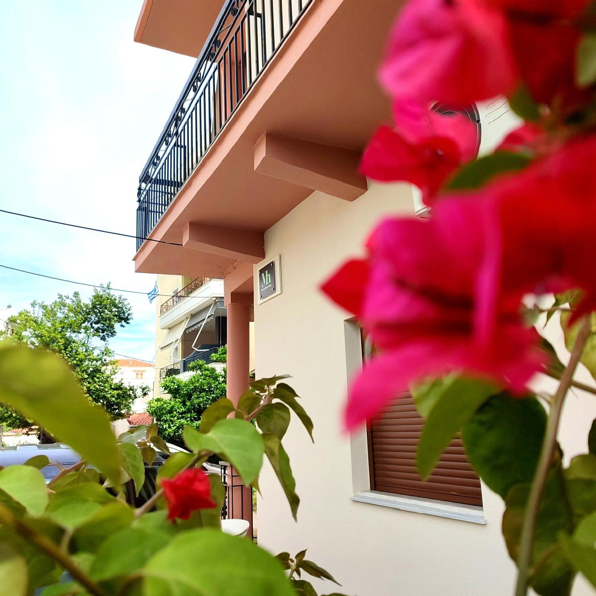 Ferienwohnung Preveza Mosaic House Exterior foto