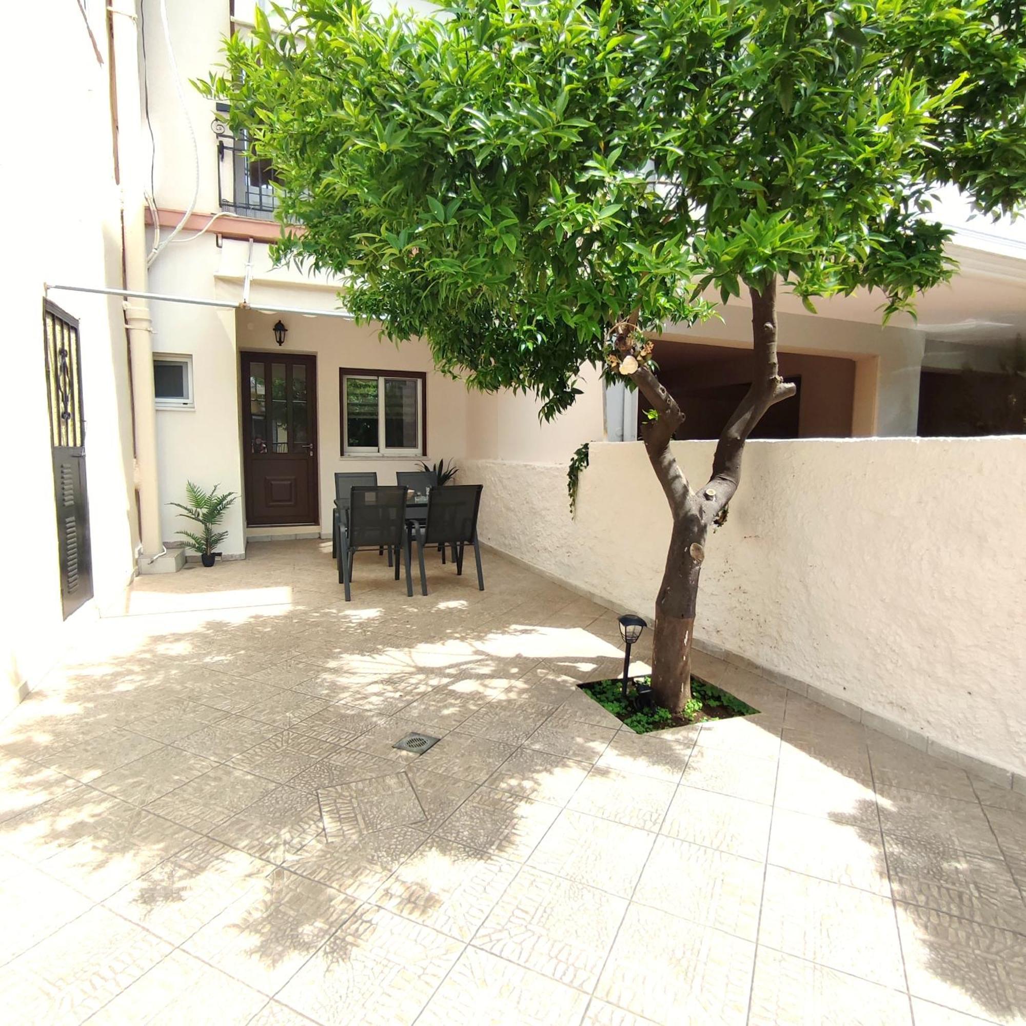 Ferienwohnung Preveza Mosaic House Exterior foto