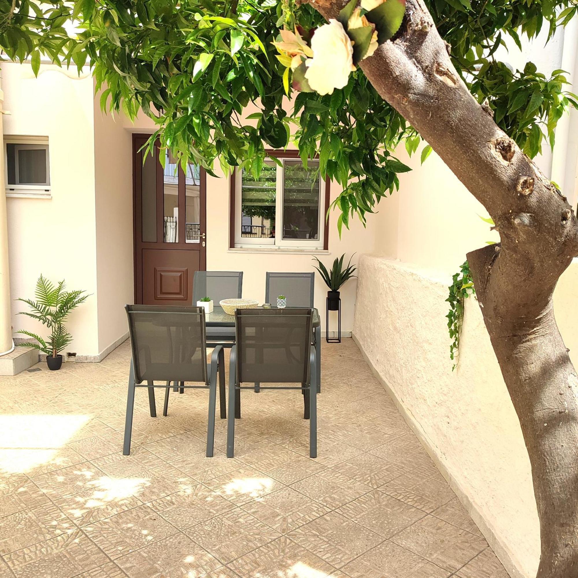 Ferienwohnung Preveza Mosaic House Exterior foto