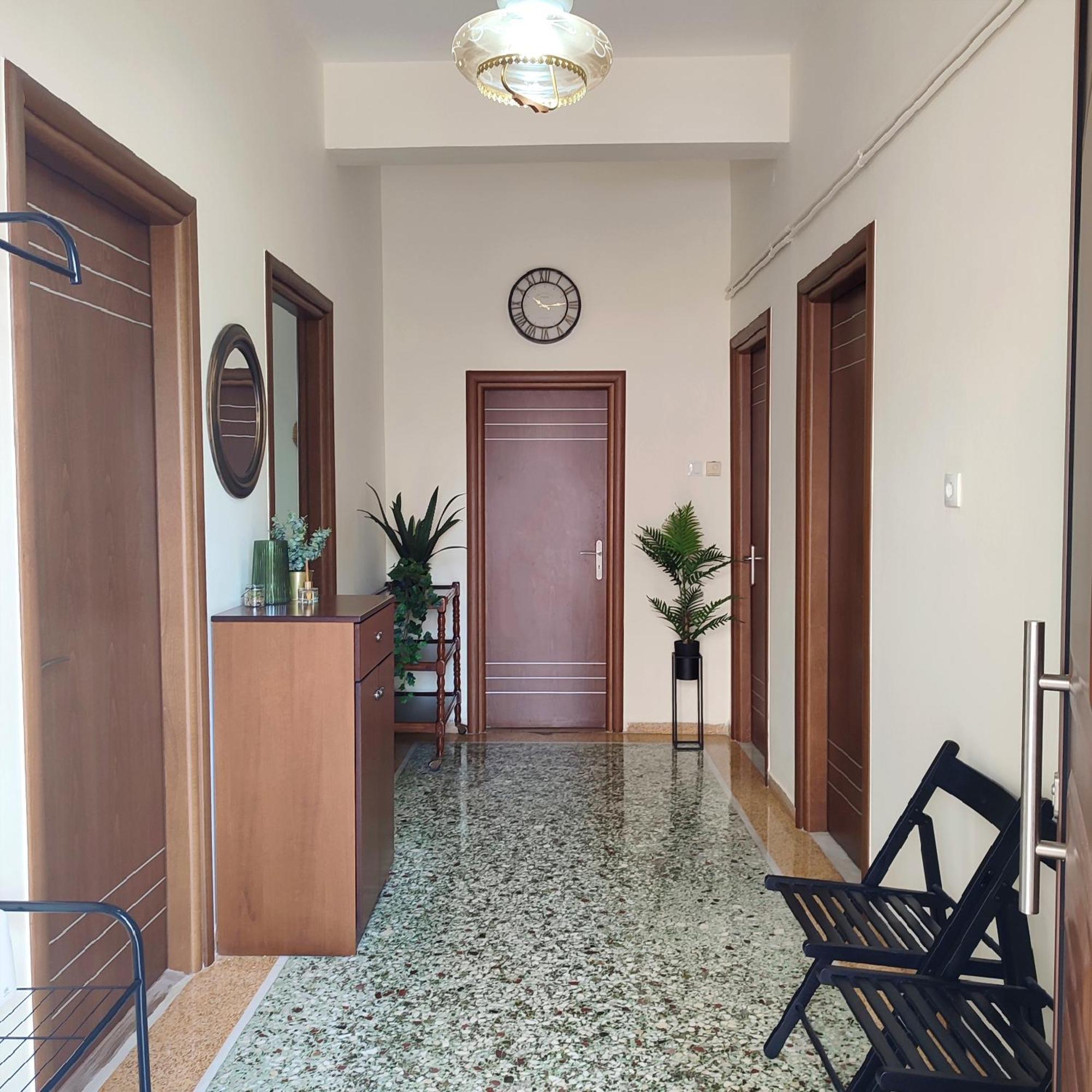 Ferienwohnung Preveza Mosaic House Exterior foto