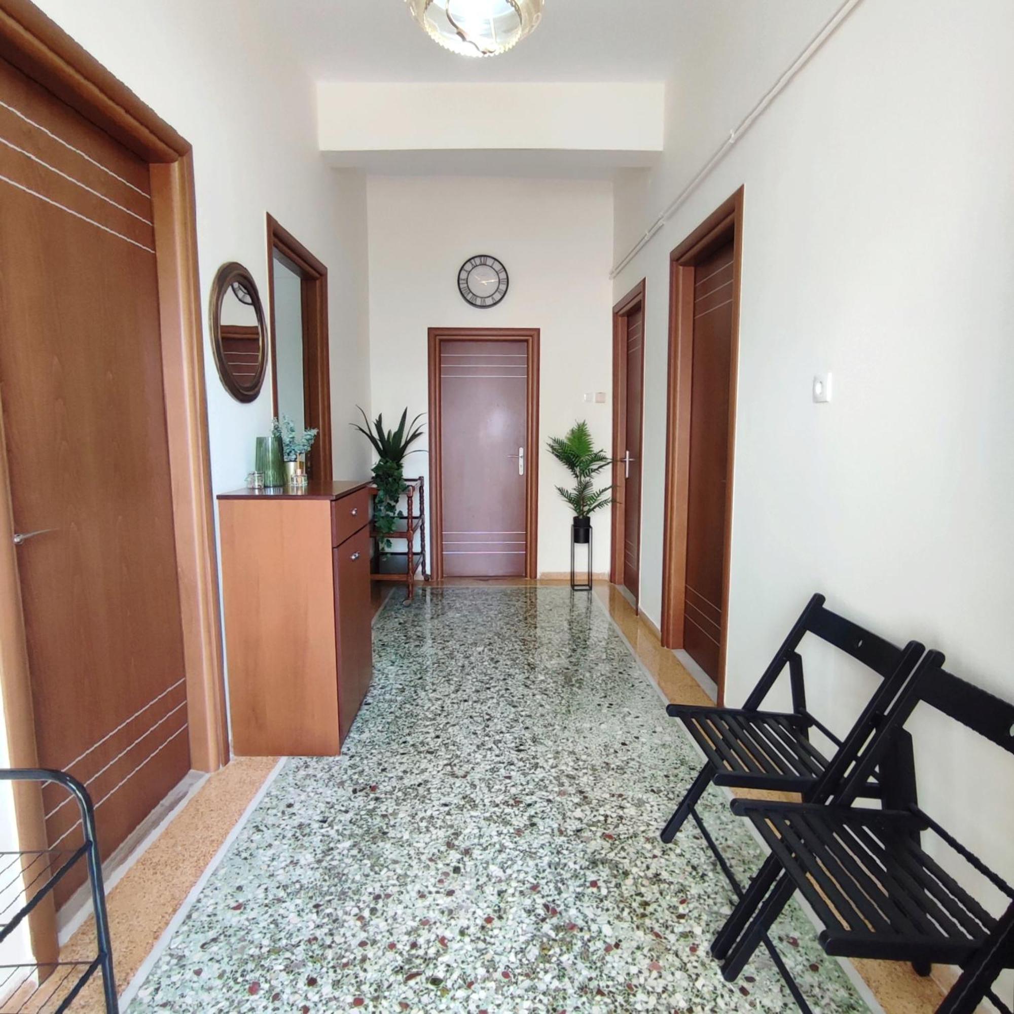 Ferienwohnung Preveza Mosaic House Exterior foto