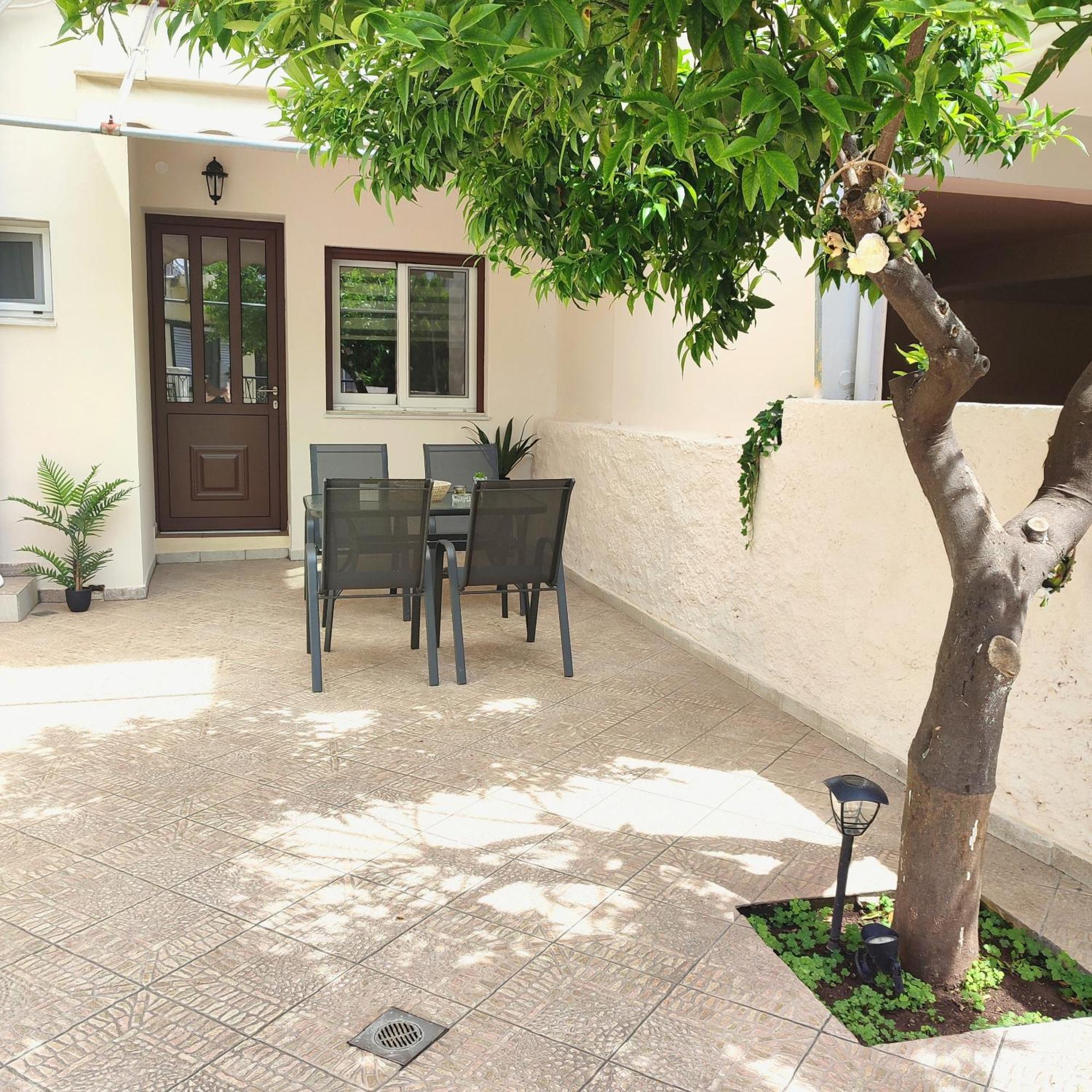 Ferienwohnung Preveza Mosaic House Exterior foto
